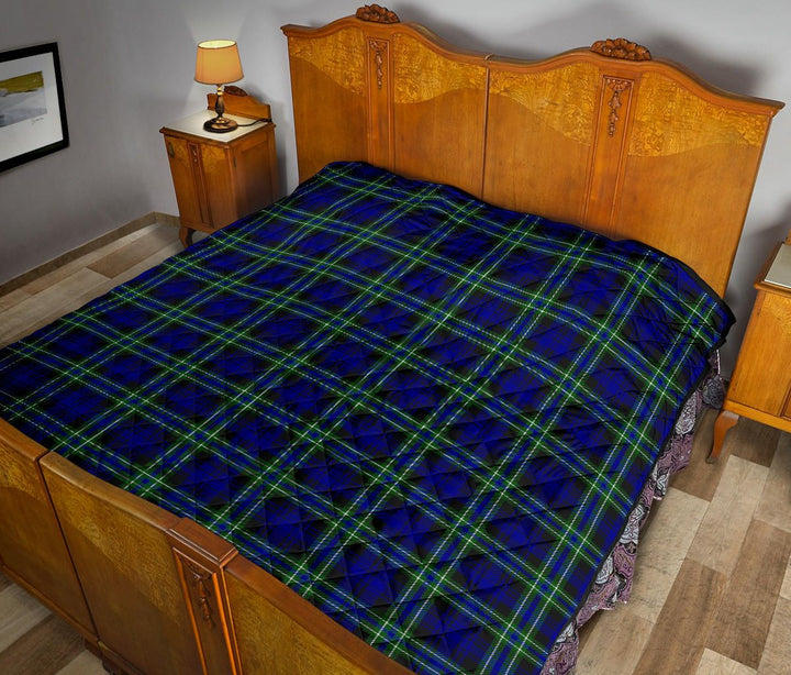 Scottish Arbuthnot Modern Clan Tartan Quilt Tartan Plaid 12