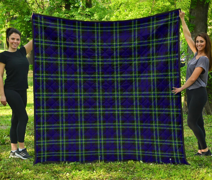 Scottish Arbuthnot Modern Clan Tartan Quilt Tartan Plaid 1