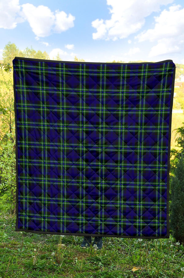 Scottish Arbuthnot Modern Clan Tartan Quilt Tartan Plaid 2