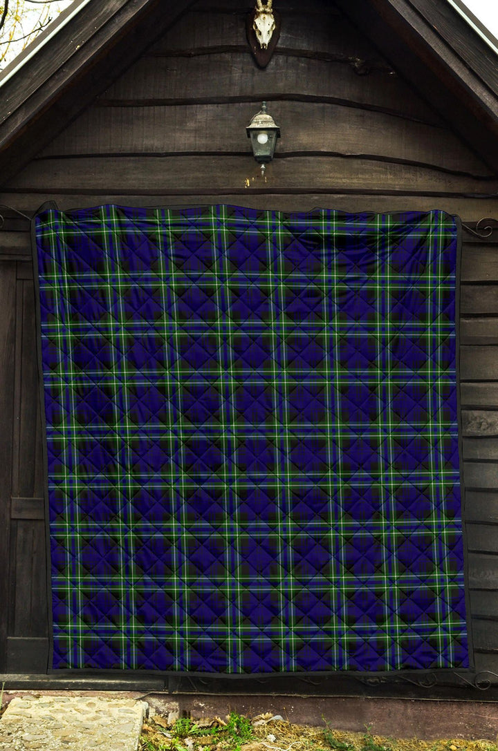 Scottish Arbuthnot Modern Clan Tartan Quilt Tartan Plaid 3