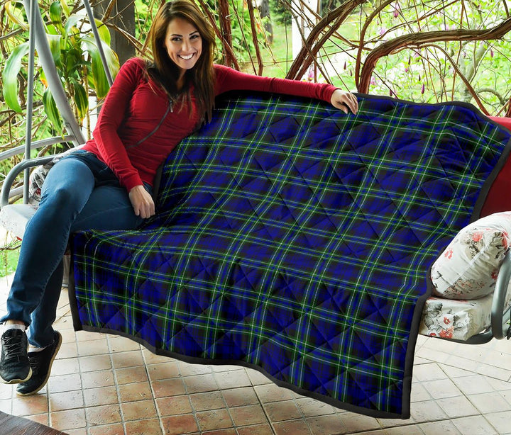 Scottish Arbuthnot Modern Clan Tartan Quilt Tartan Plaid 5