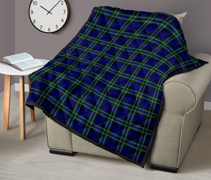 Scottish Arbuthnot Modern Clan Tartan Quilt Tartan Plaid 9