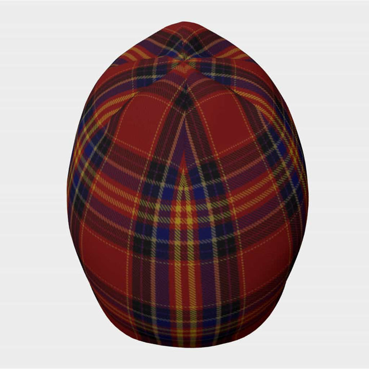 Scottish Arizona Fire Service Pipe Band Clan Tartan Beanie 2 Tartan Plaid