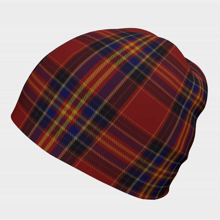 Scottish Arizona Fire Service Pipe Band Clan Tartan Beanie 1 Tartan Plaid