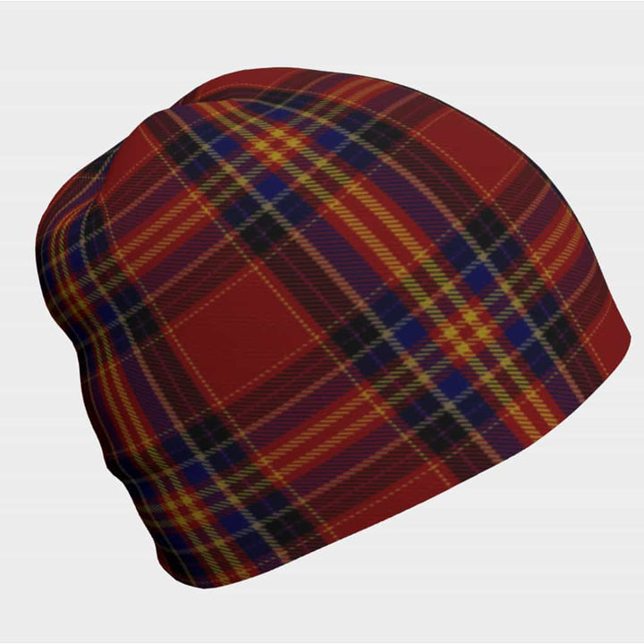 Scottish Arizona Fire Service Pipe Band Clan Tartan Beanie 3 Tartan Plaid