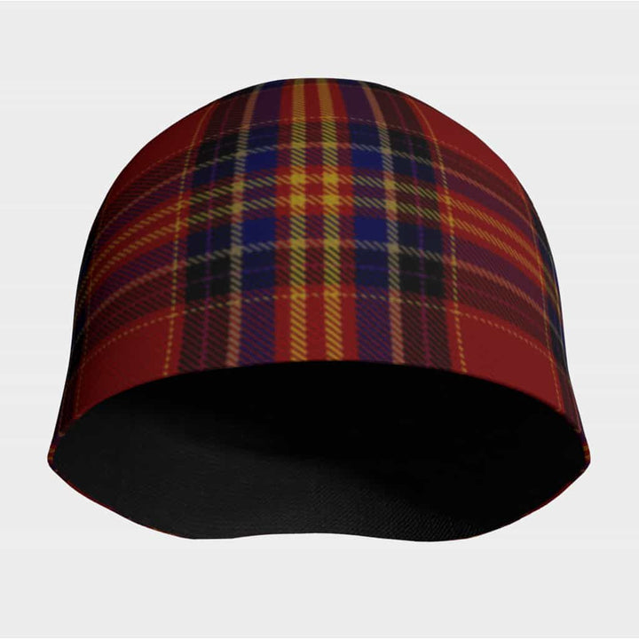 Scottish Arizona Fire Service Pipe Band Clan Tartan Beanie 4 Tartan Plaid