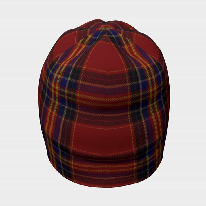 Scottish Arizona Fire Service Pipe Band Clan Tartan Beanie 5 Tartan Plaid
