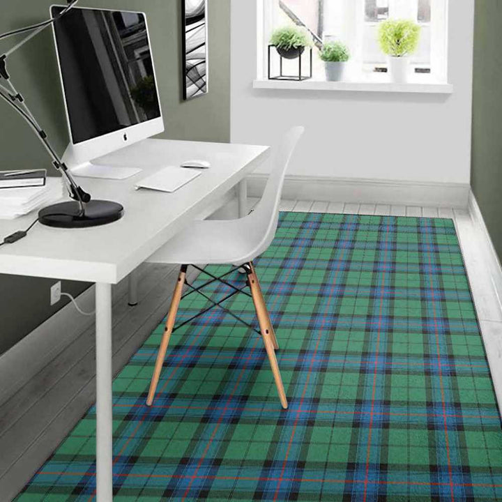 Scottish Armstrong Ancient Clan Tartan Area Rug Tartan Plaid 4
