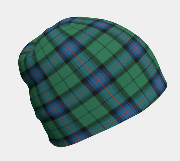 Scottish Armstrong Ancient Clan Tartan Beanie 1 Tartan Plaid