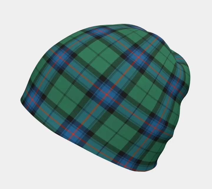 Scottish Armstrong Ancient Clan Tartan Beanie 2 Tartan Plaid