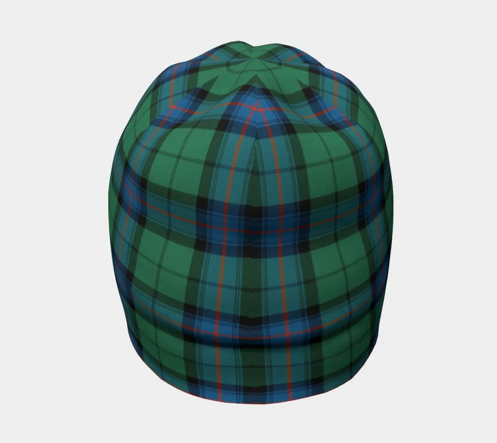 Scottish Armstrong Ancient Clan Tartan Beanie 4 Tartan Plaid