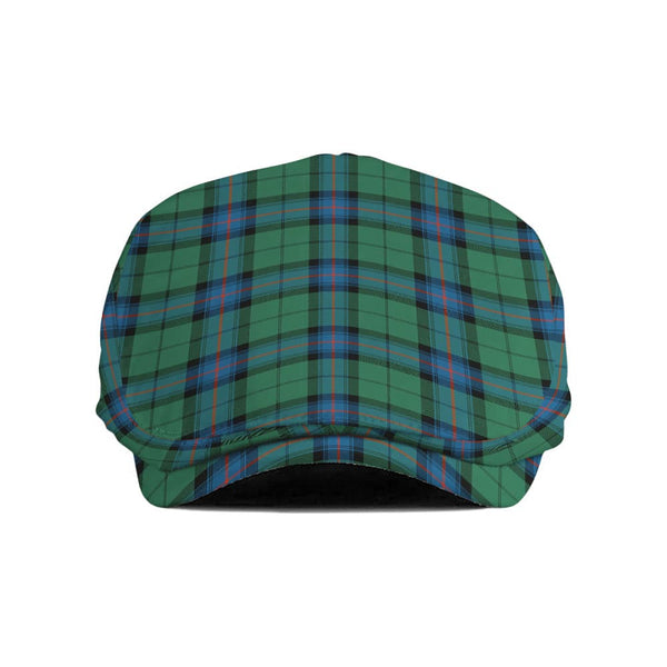 Scottish Armstrong Ancient Clan Tartan Flat Cap Tartan Plaid 1