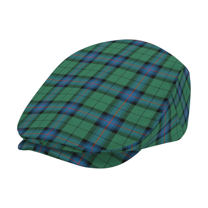 Scottish Armstrong Ancient Clan Tartan Flat Cap Tartan Plaid 2