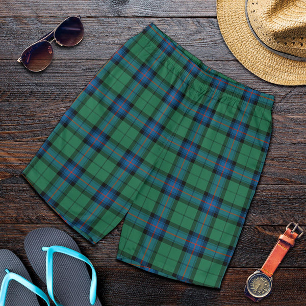 Scottish Armstrong Ancient Clan Tartan Men's Shorts