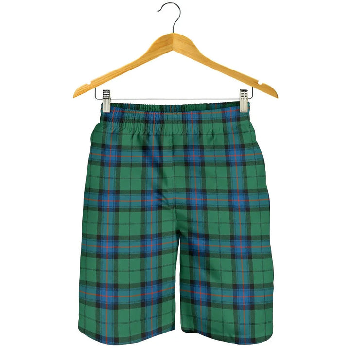 Scottish Armstrong Ancient Clan Tartan Men's Shorts