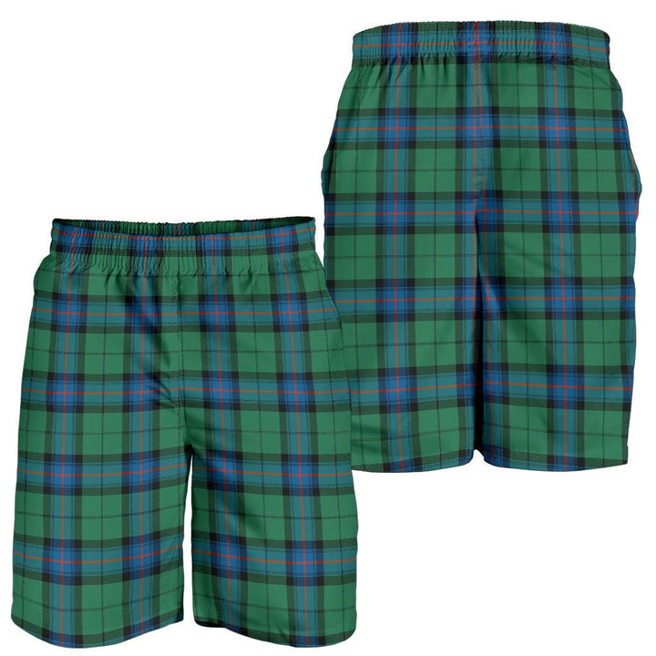 Scottish Armstrong Ancient Clan Tartan Men's Shorts