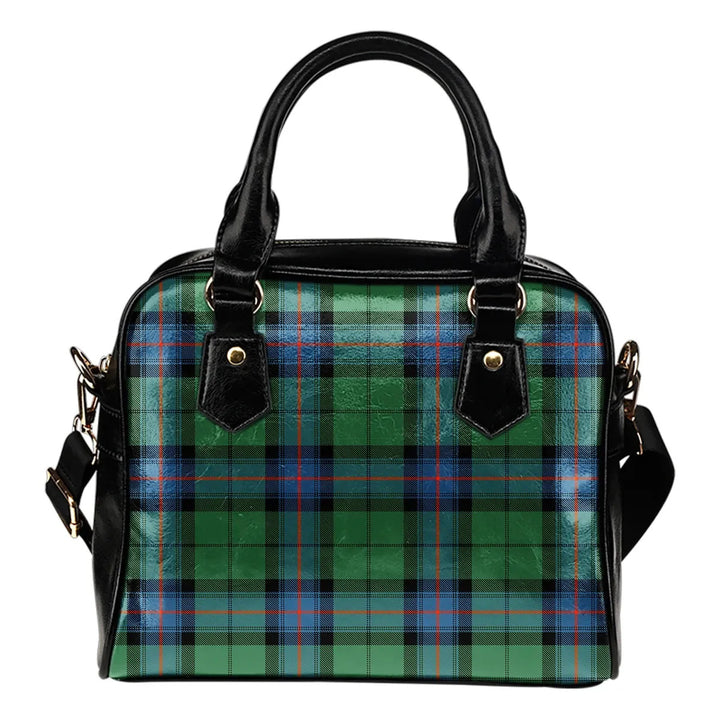 Scottish Armstrong Ancient Clan Tartan Shoulder Handbag Tartan Plaid 1