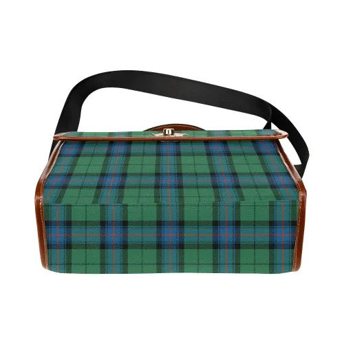 Scottish Armstrong Ancient Clan Tartan Waterproof Canvas Bag Tartan Plaid 5