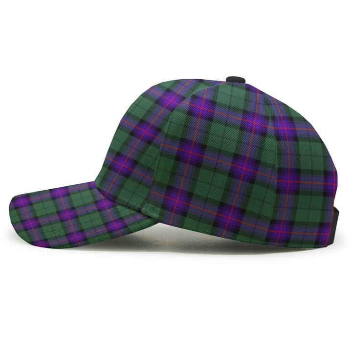 Scottish Armstrong Clan Crest Tartan Cap Tartan Plaid 3