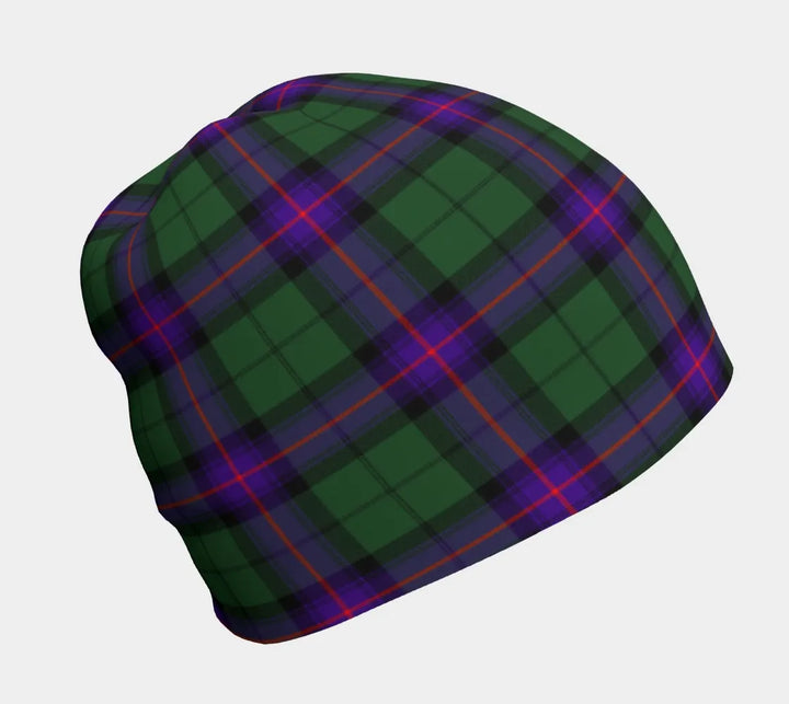 Scottish Armstrong Modern Clan Tartan Beanie 1 Tartan Plaid
