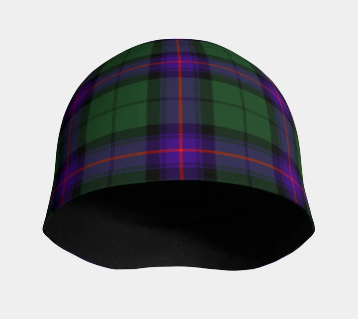 Scottish Armstrong Modern Clan Tartan Beanie 3 Tartan Plaid