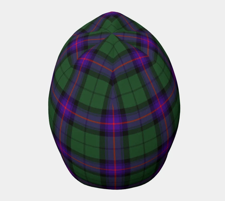 Scottish Armstrong Modern Clan Tartan Beanie 5 Tartan Plaid