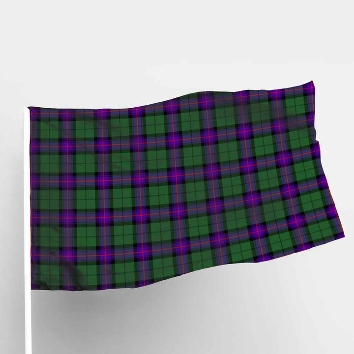 Scottish Armstrong Modern Clan Tartan Flag Parade Tartan Plaid 1