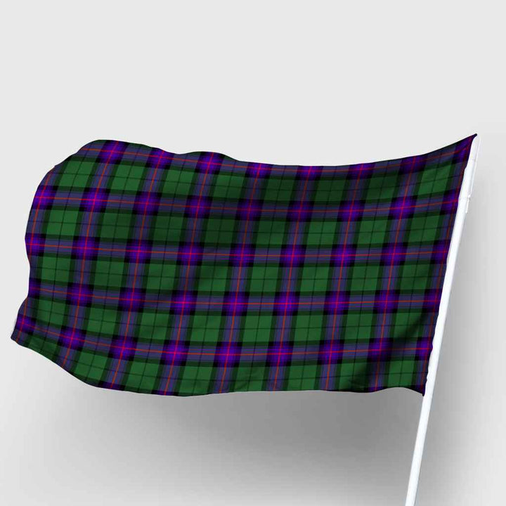 Scottish Armstrong Modern Clan Tartan Flag Parade Tartan Plaid 2