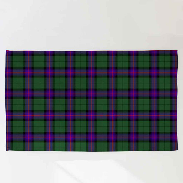Scottish Armstrong Modern Clan Tartan Flag Parade Tartan Plaid 3