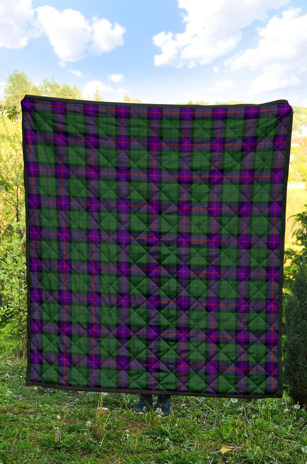 Scottish Armstrong Modern Clan Tartan Quilt Tartan Plaid 2