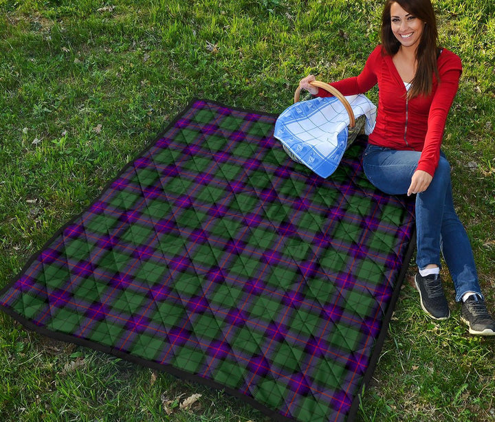 Scottish Armstrong Modern Clan Tartan Quilt Tartan Plaid 4
