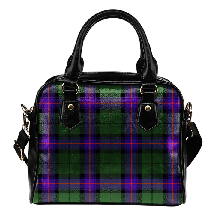 Scottish Armstrong Modern Clan Tartan Shoulder Handbag Tartan Plaid 1