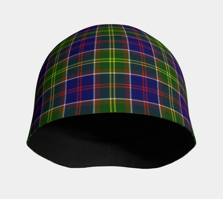 Scottish Ayrshire District Clan Tartan Beanie 3 Tartan Plaid