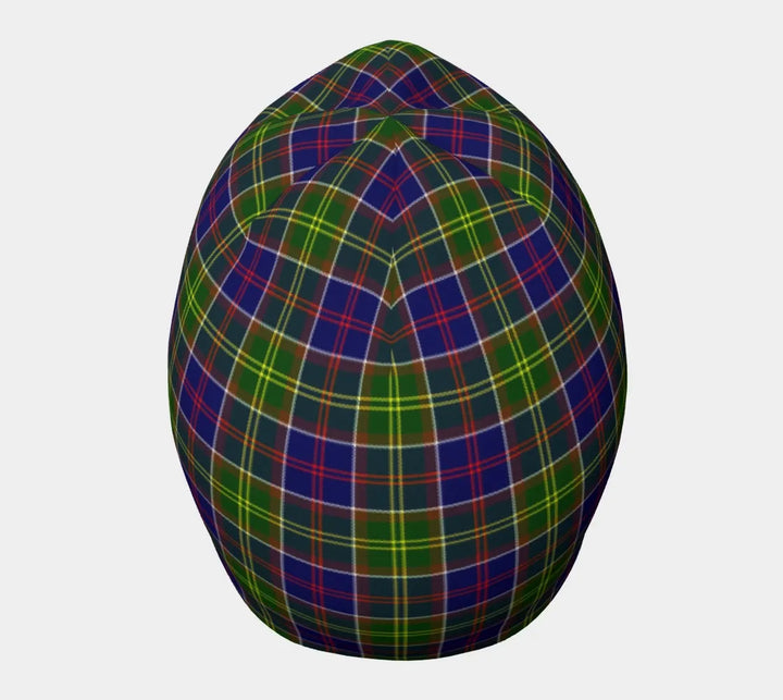 Scottish Ayrshire District Clan Tartan Beanie 5 Tartan Plaid