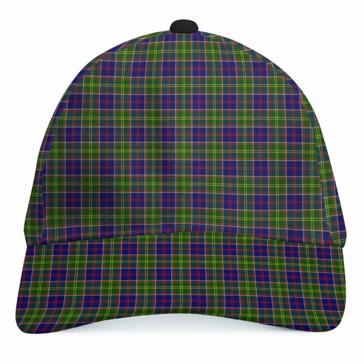 Scottish Ayrshire District Clan Tartan Cap Tartan Plaid 1