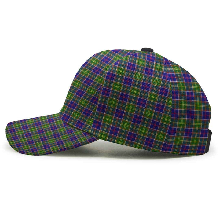 Scottish Ayrshire District Clan Tartan Cap Tartan Plaid 3