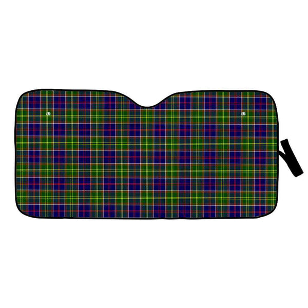 Scottish Ayrshire District Clan Tartan Car Windshield Sun Shade Tartan Plaid 1