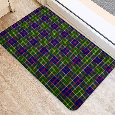 Scottish Ayrshire District Clan Tartan Door Mat Tartan Plaid 2