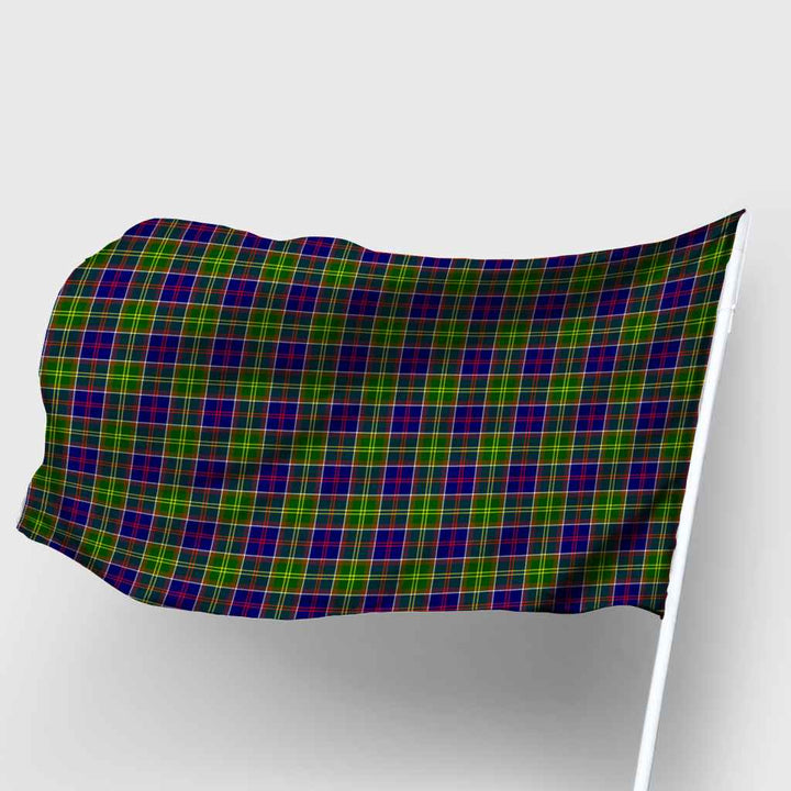 Scottish Ayrshire District Clan Tartan Flag Parade Tartan Plaid 2