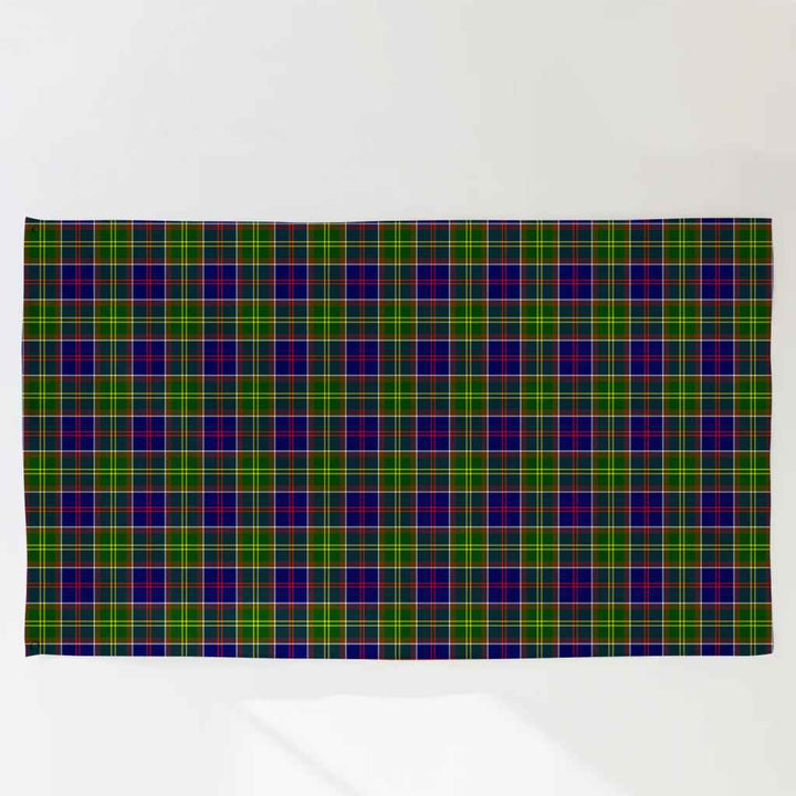 Scottish Ayrshire District Clan Tartan Flag Parade Tartan Plaid 3