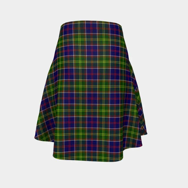Scottish Ayrshire District Clan Tartan Flare Skirt Tartan Plaid 4