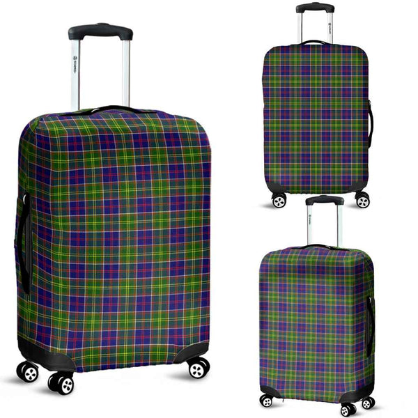 Scottish Ayrshire District Clan Tartan Luggage Cover Tartan Plaid 1
