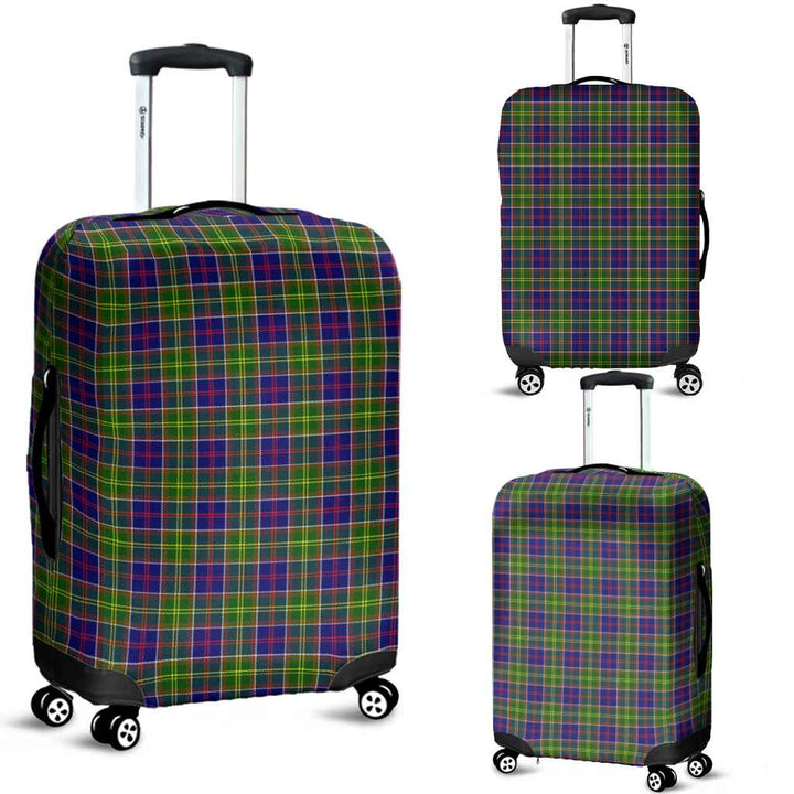 Scottish Ayrshire District Clan Tartan Luggage Cover Tartan Plaid 1