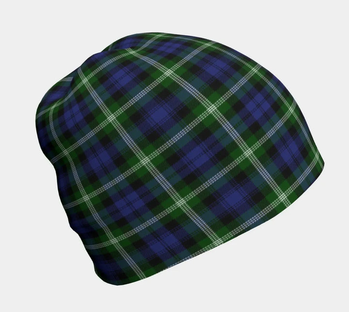 Scottish Baillie Modern Clan Tartan Beanie 1 Tartan Plaid