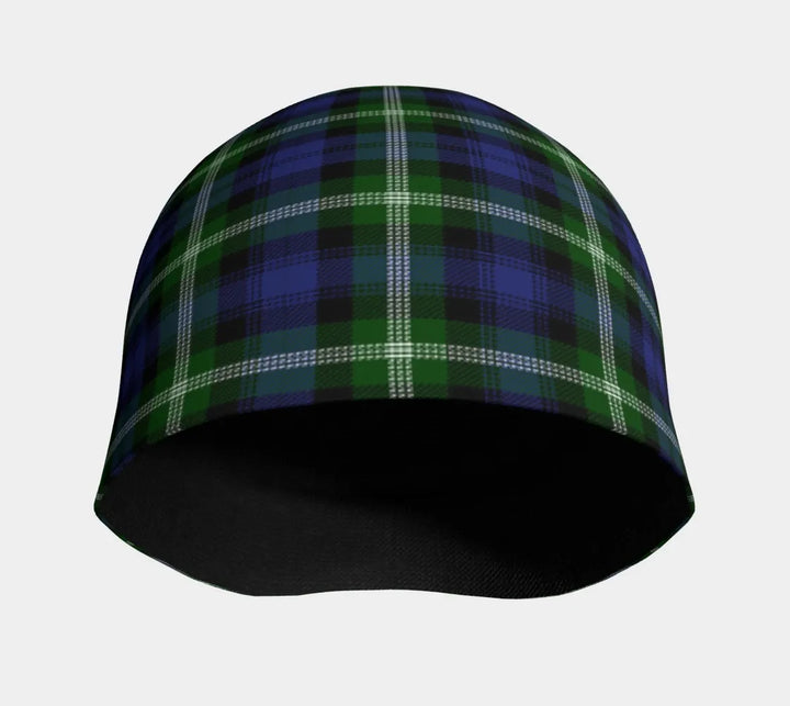 Scottish Baillie Modern Clan Tartan Beanie 3 Tartan Plaid