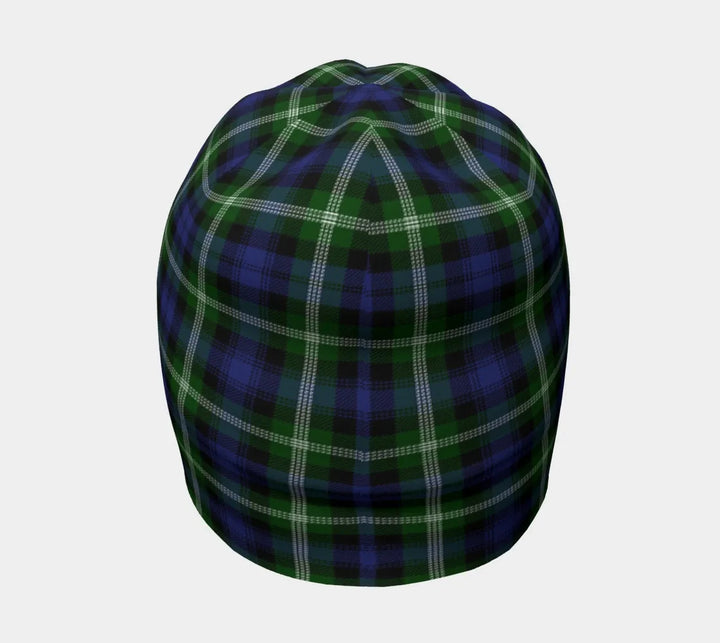 Scottish Baillie Modern Clan Tartan Beanie 4 Tartan Plaid
