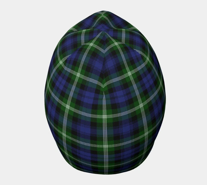 Scottish Baillie Modern Clan Tartan Beanie 5 Tartan Plaid