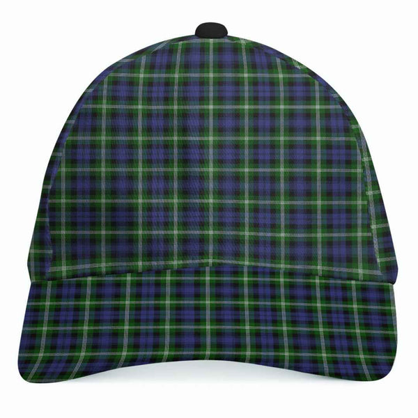 Scottish Baillie Modern Clan Tartan Cap Tartan Plaid 1