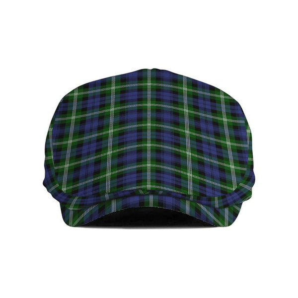Scottish Baillie Modern Clan Tartan Flat Cap Tartan Plaid 1