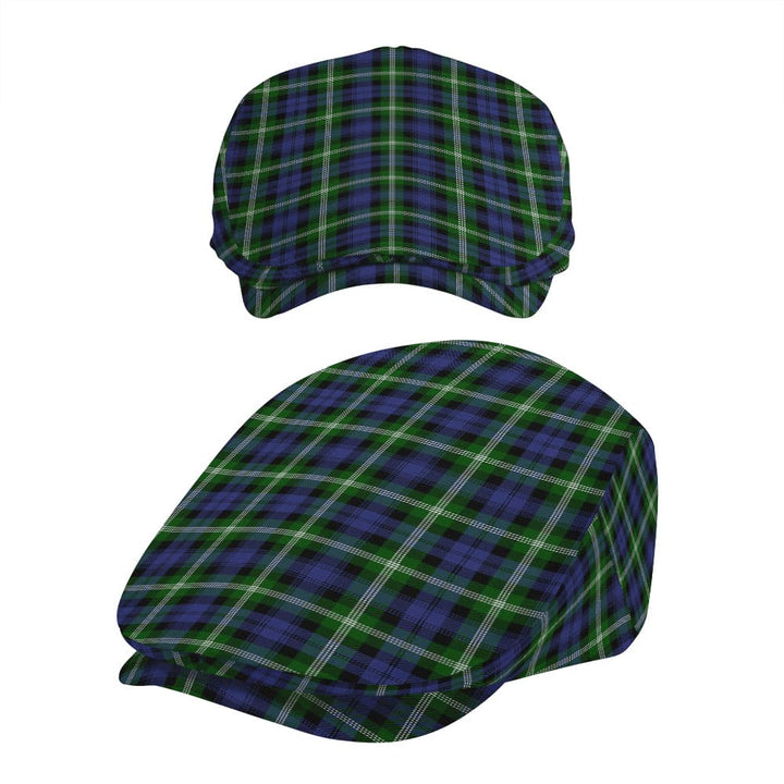 Scottish Baillie Modern Clan Tartan Flat Cap Tartan Plaid 5